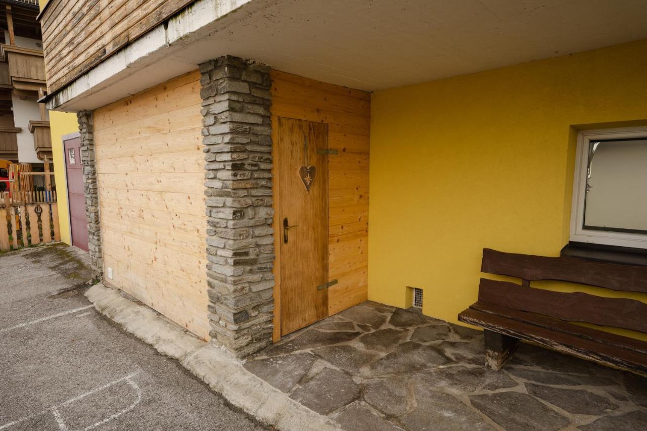 Panorama-Ferienhaus Im Stubaital Mieders Exterior photo