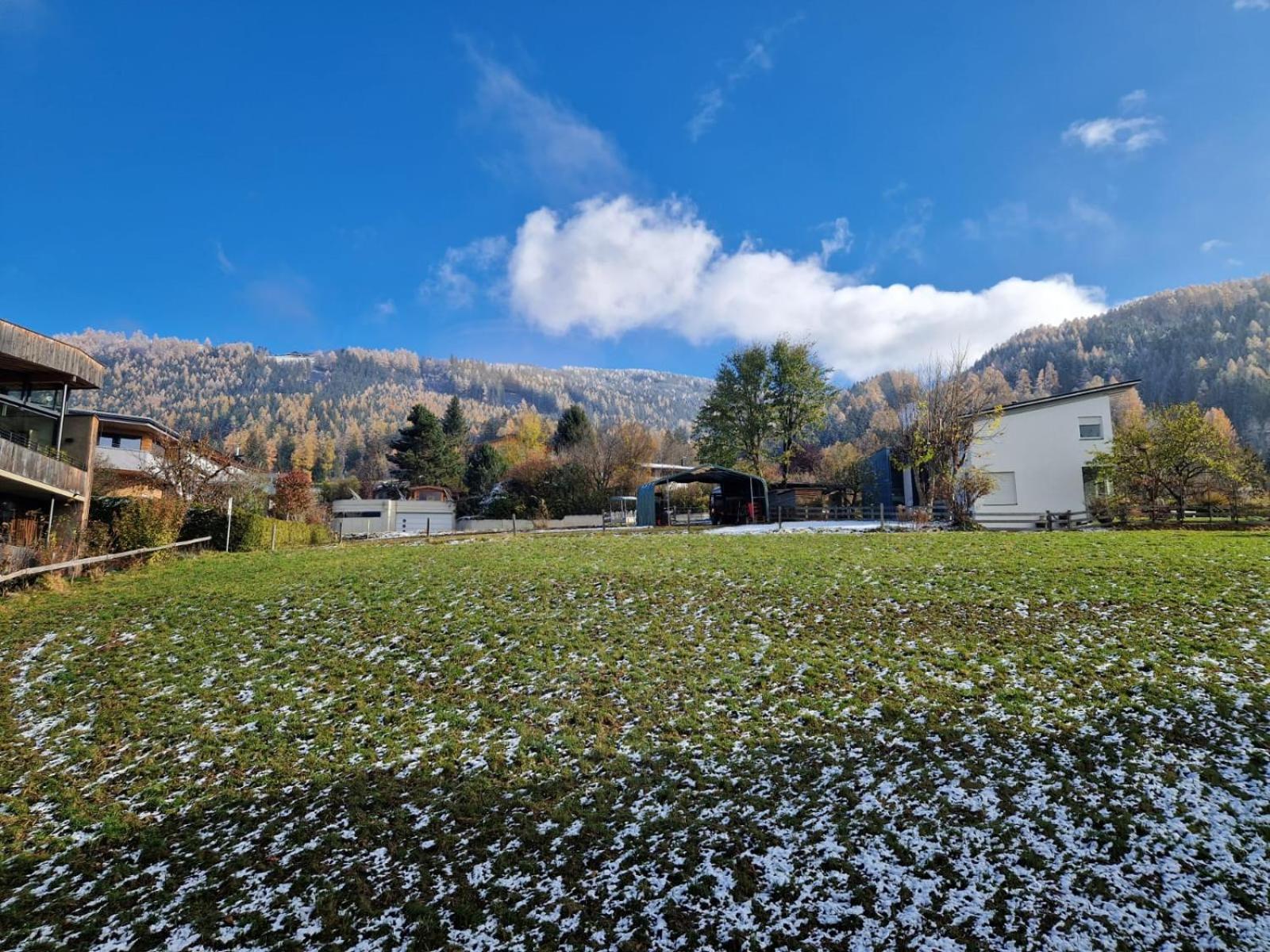 Panorama-Ferienhaus Im Stubaital Mieders Exterior photo