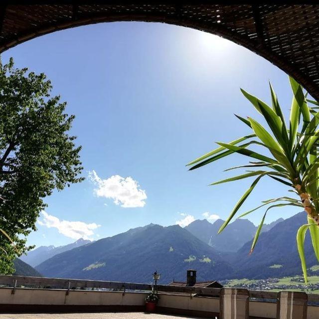 Panorama-Ferienhaus Im Stubaital Mieders Exterior photo