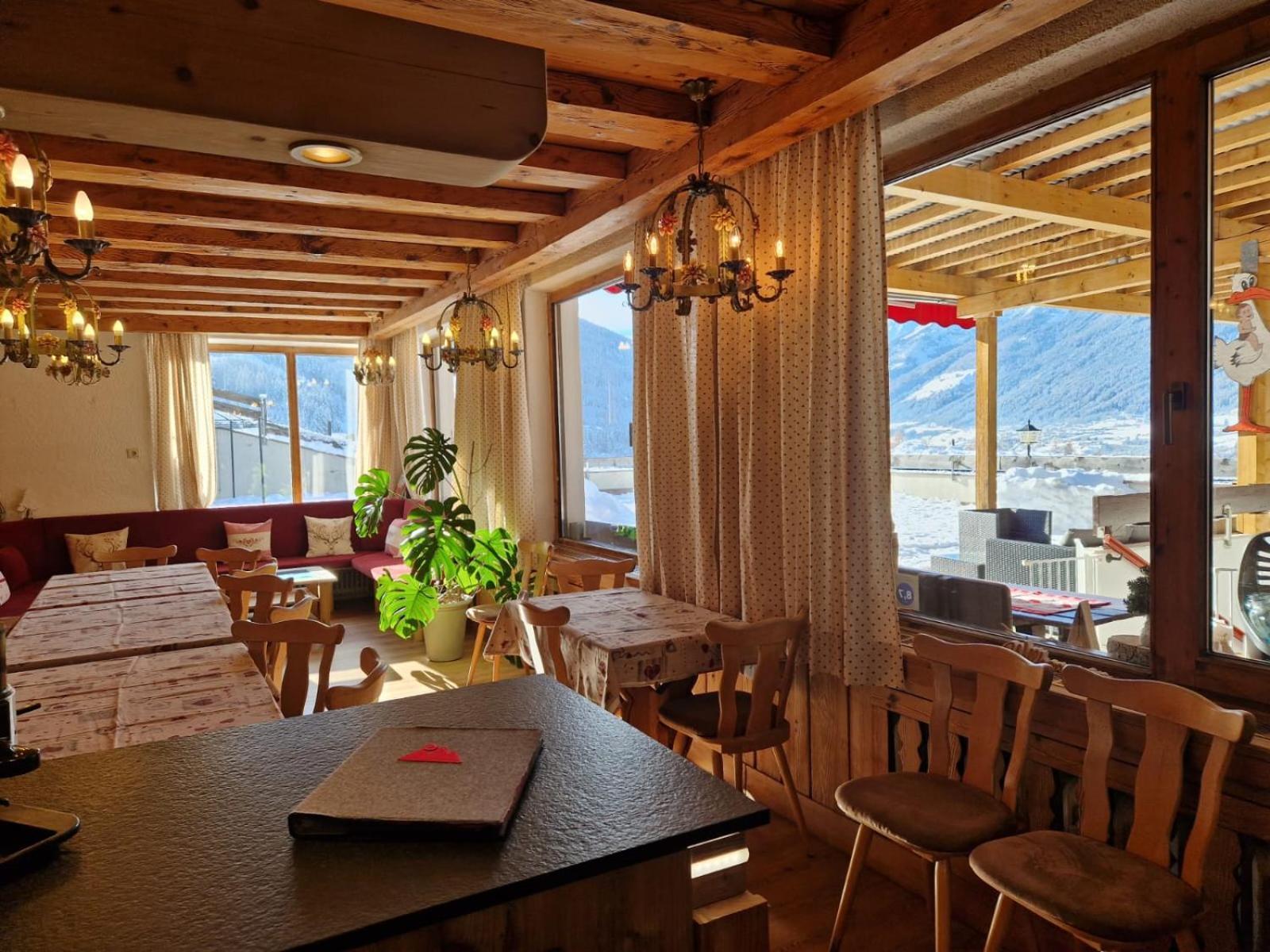 Panorama-Ferienhaus Im Stubaital Mieders Exterior photo